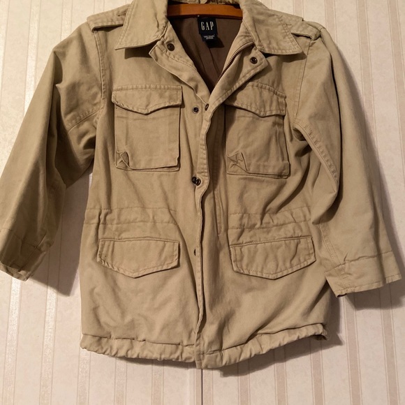 Utility jacket - Picture 2 of 2